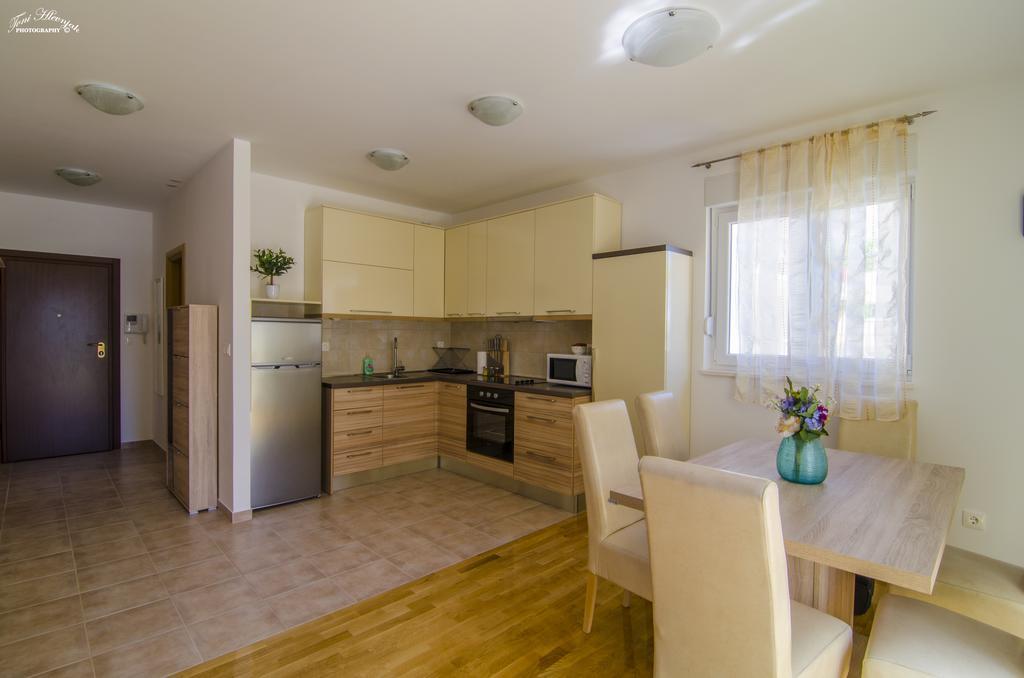Apartment Dalmatian Sea Star Split Szoba fotó